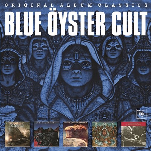 Sole Survivor Blue Oyster Cult