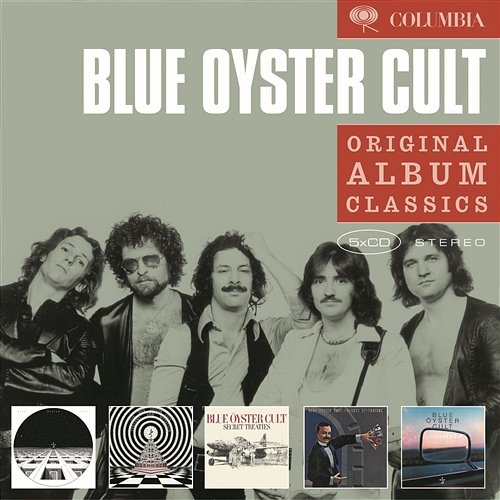 7 Screaming Diz-Busters Blue Oyster Cult