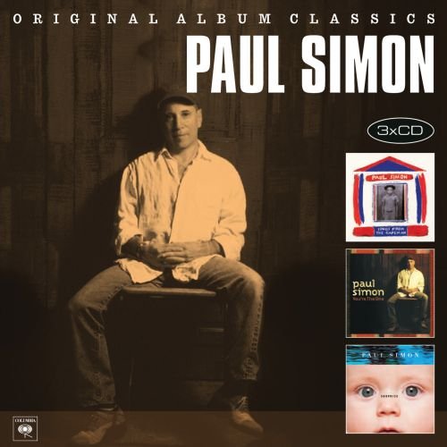 Original Album Classics Simon Paul