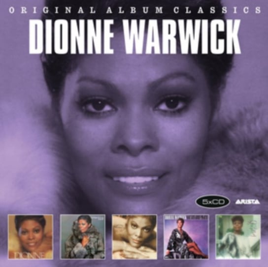Original Album Classics Warwick Dionne
