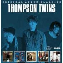 Original Album Classics Thompson Twins