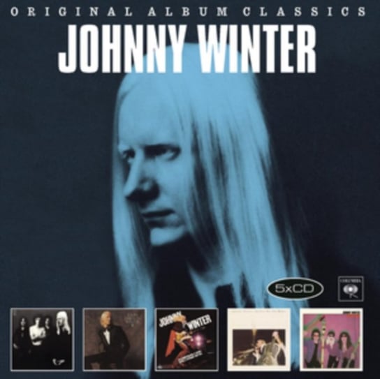 Original Album Classics Winter Johnny