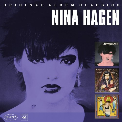 Original Album Classics Hagen Nina