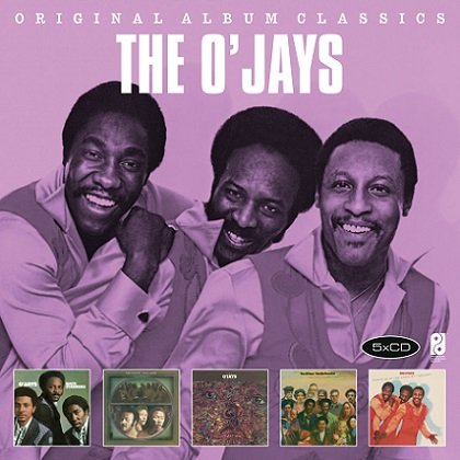 Original Album Classics The O'Jays