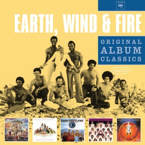 Original Album Classics Earth, Wind and Fire