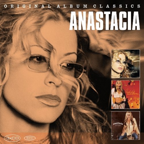 Original Album Classics Anastacia