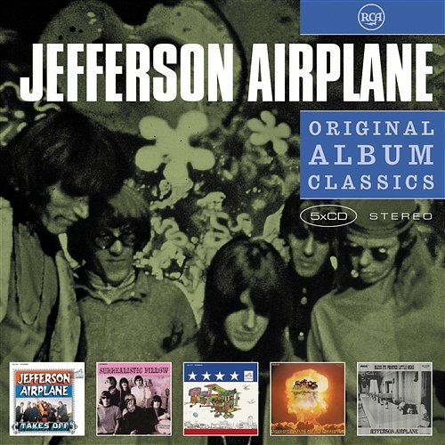 Plastic Fantastic Lover Jefferson Airplane