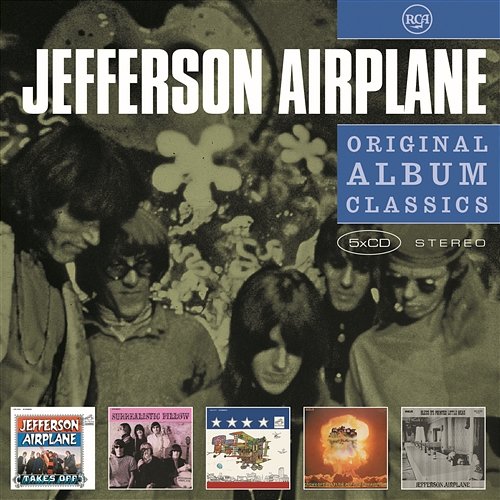 Chushingura Jefferson Airplane