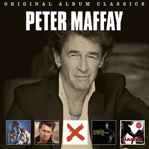 Alter Mann Peter Maffay