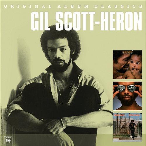 Waiting for the Axe to Fall Gil Scott-Heron