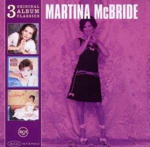 Original Album Classics Mcbride Martina