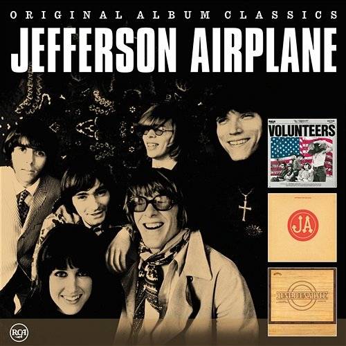 Rock and Roll Island Jefferson Airplane