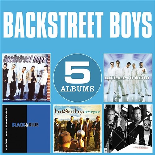 All I Have to Give Backstreet Boys