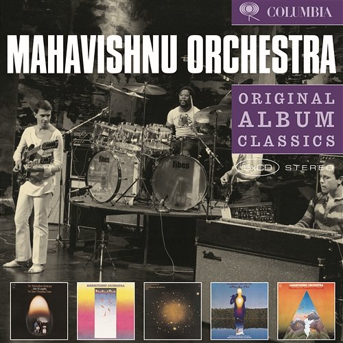 Miles Beyond Mahavishnu Orchestra