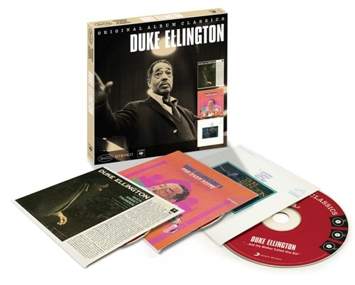 Original Album Classics Ellington Duke