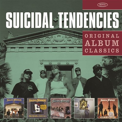 Don't Give Me Your Nothin' Suicidal Tendencies