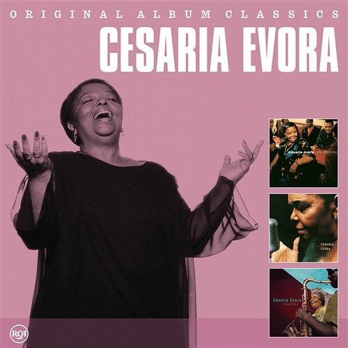 Perseguida Cesaria Evora
