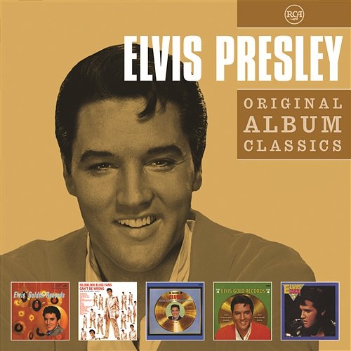 Crying In the Chapel Elvis Presley