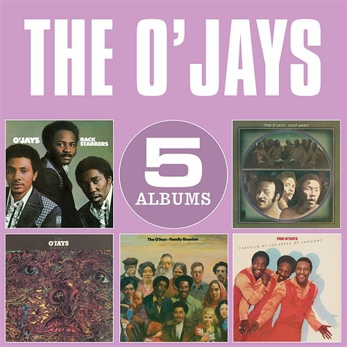 Listen to the Clock on the Wall The O'Jays