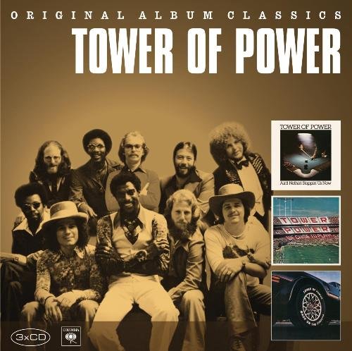 Original Album Classics Tower of Power