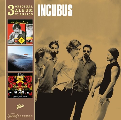 Original Album Classics Incubus