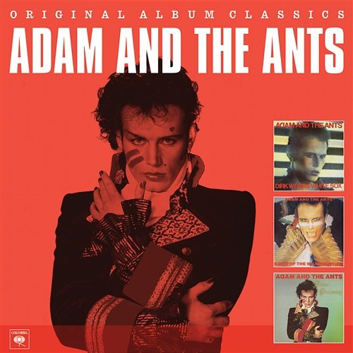 Feed Me To The Lions Adam & The Ants