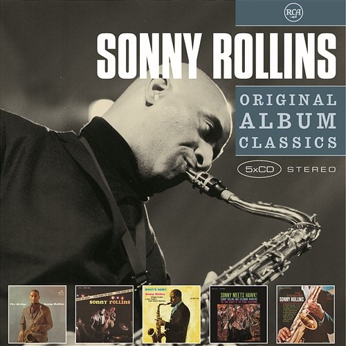 Original Album Classics Sonny Rollins