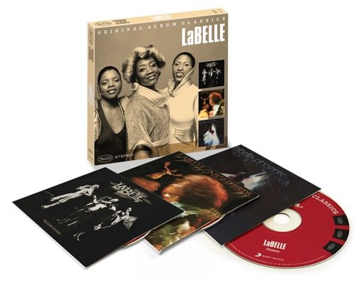 Original Album Classics LaBelle