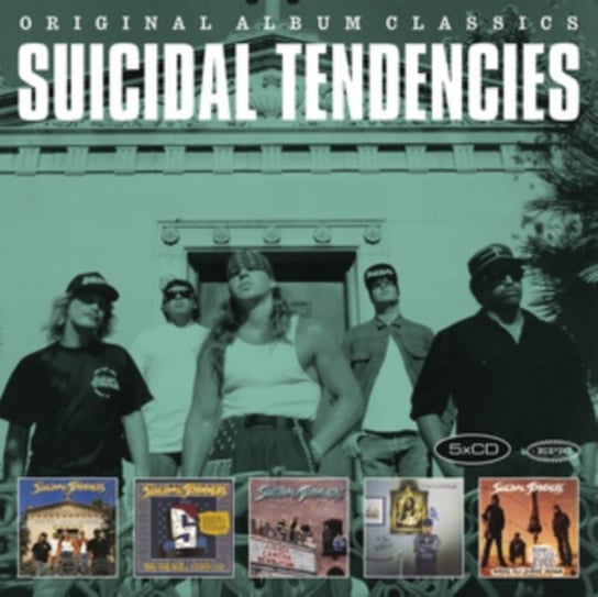 Original Album Classics Suicidal Tendencies