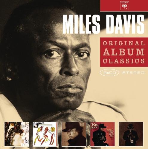 Original Album Classics Davis Miles