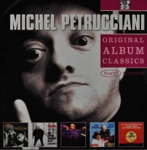 Original Album Classics Petrucciani Michel