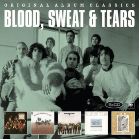 Original Album Classics Blood, Sweat & Tears Blood, Sweat & Tears