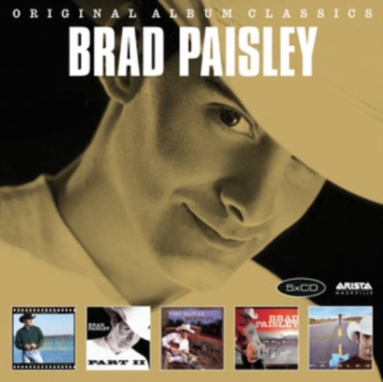 Original Album Classics: Brad Paisley Paisley Brad