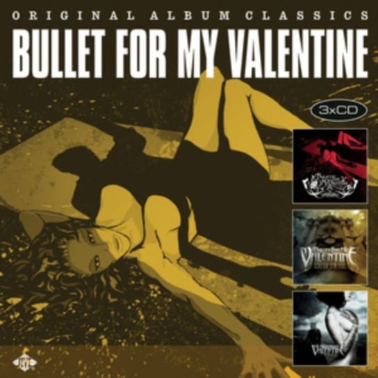 Original Album Classics: Bullet For My Valentine Bullet for My Valentine