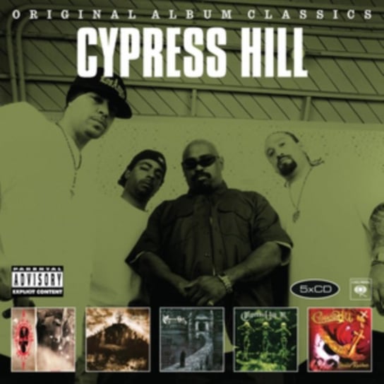 Original Album Classics: Cypress Hill Cypress Hill