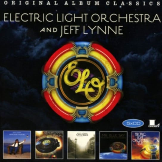 Original Album Classics: Electric Light Orchestra Electric Light Orchestra