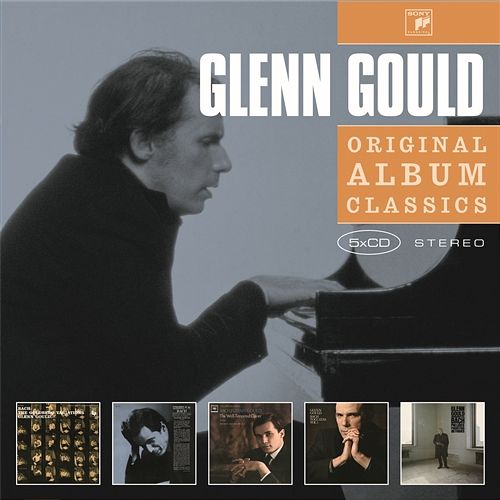 Variation 17 a 2 Clav. Glenn Gould