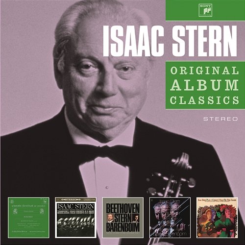 III. Allegro Isaac Stern