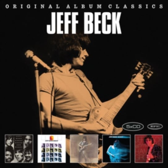 Original Album Classics: Jeff Beck Beck Jeff