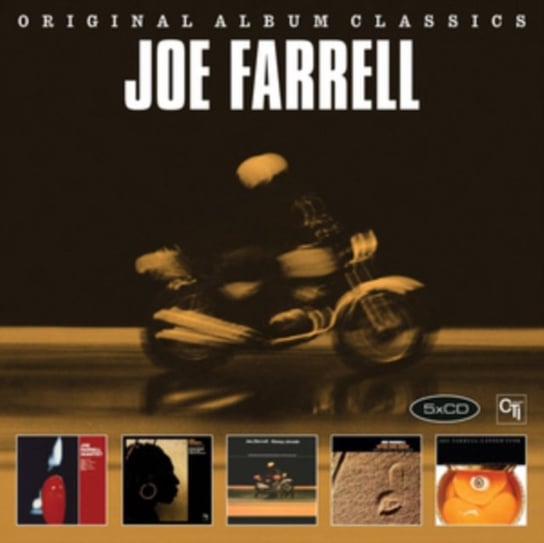 Original Album Classics: Joe Farrell Farrell Joe