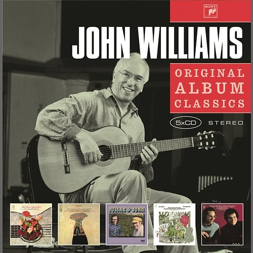 Original Album Classics - John Williams John Williams