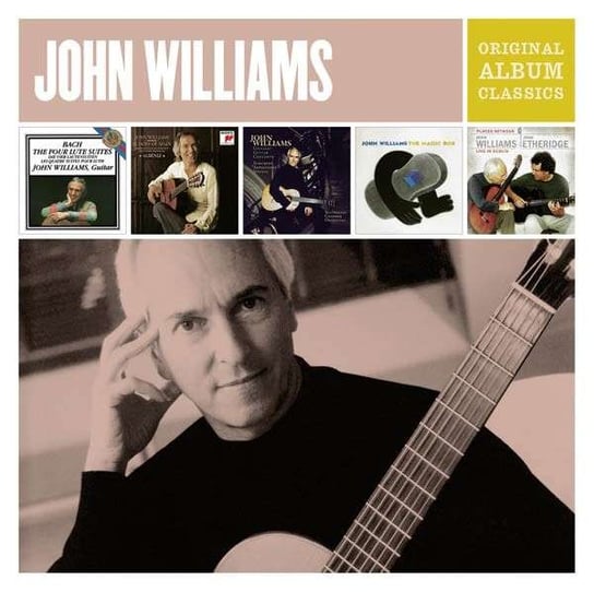 Original Album Classics: John Williams Williams John