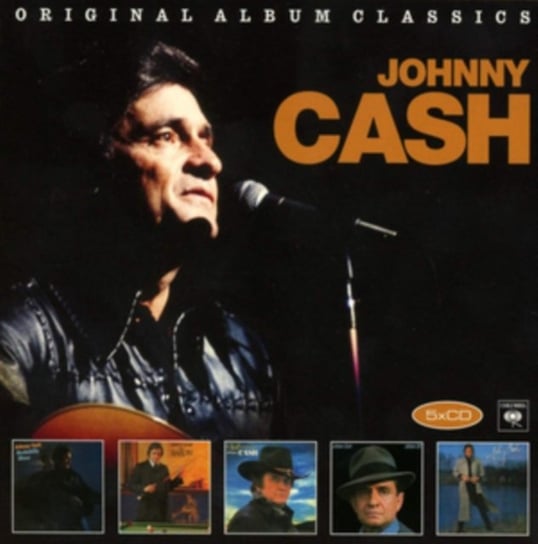 Original Album Classics: Johnny Cash Cash Johnny
