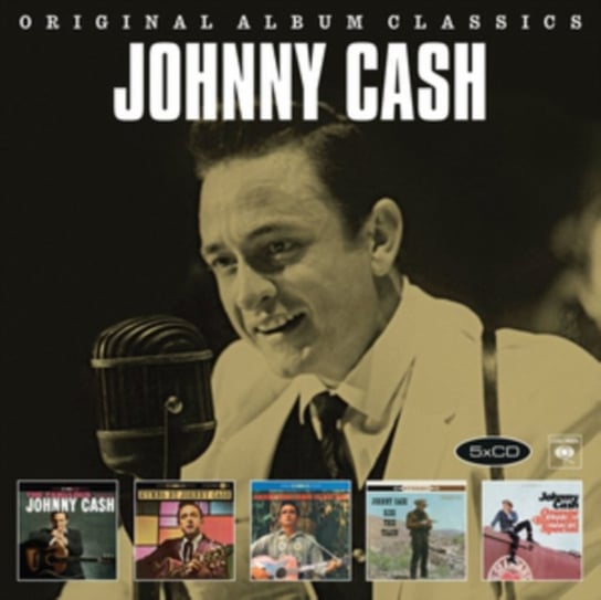 Original Album Classics: Johnny Cash Cash Johnny
