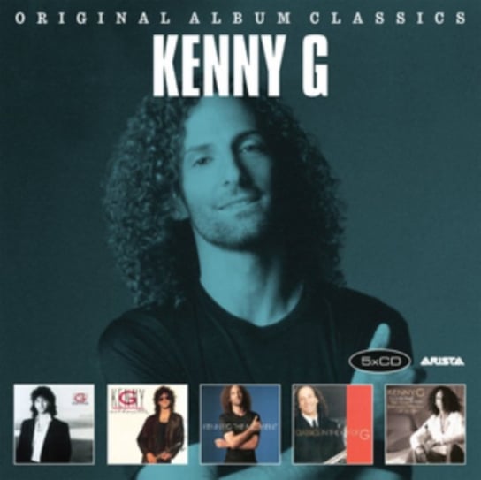 Original Album Classics Kenny G Kenny G