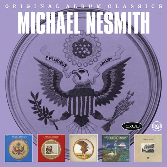 Original Album Classics: Michael Nesmith Nesmith Michael