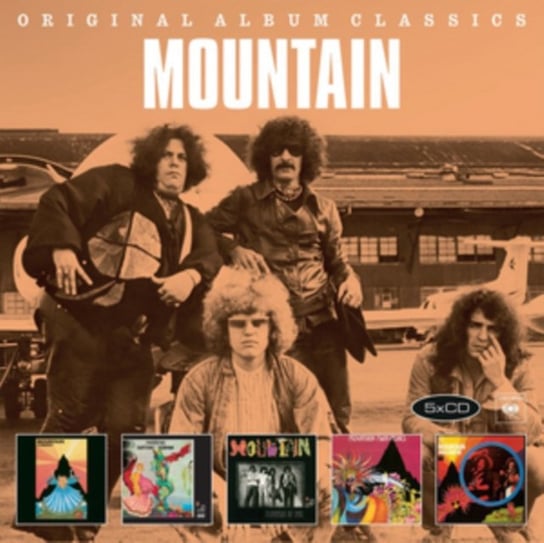 Original Album Classics Mountain Mountain