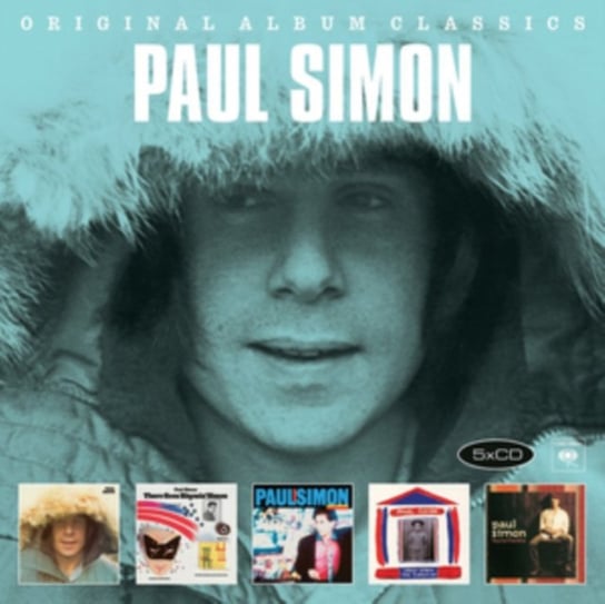 Original Album Classics: Paul Simon Simon Paul