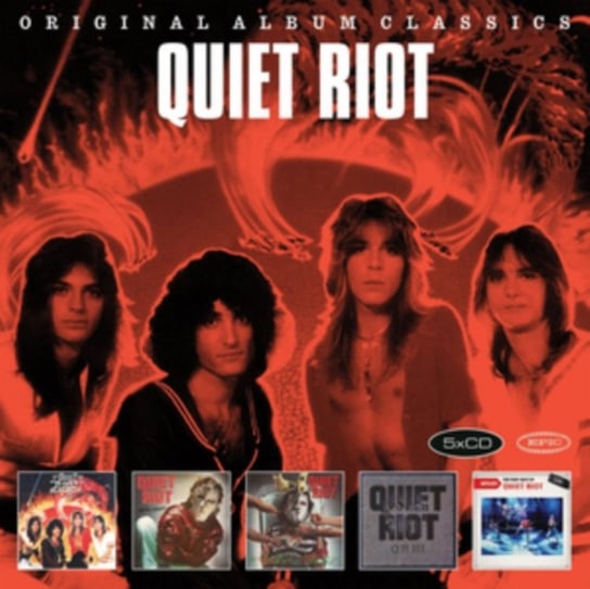 Original Album Classics: Quiet Riot Quiet Riot