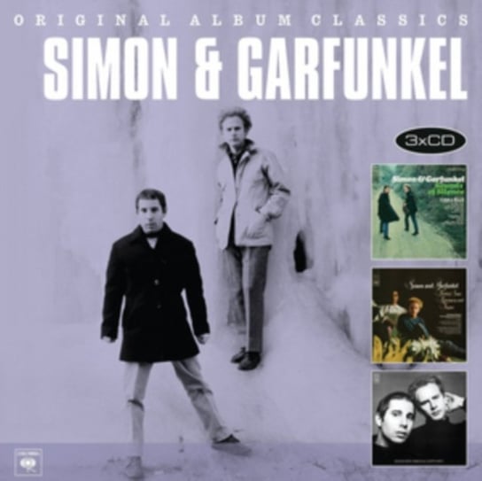 Original Album Classics: Simon & Garfunkel Simon & Garfunkel